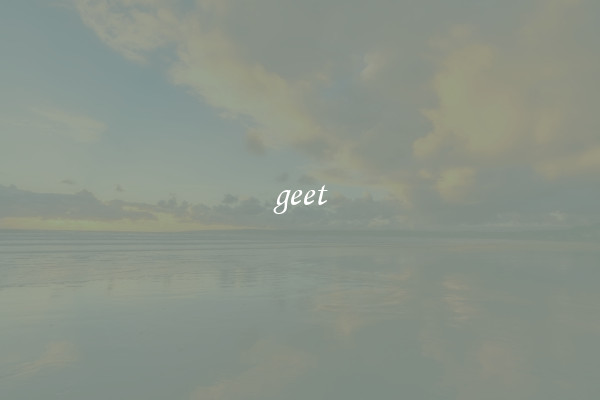 geet