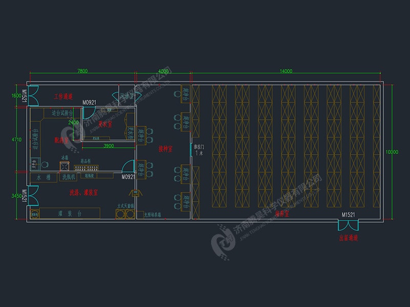 300平黄瓜视频成人版室平麵設計圖