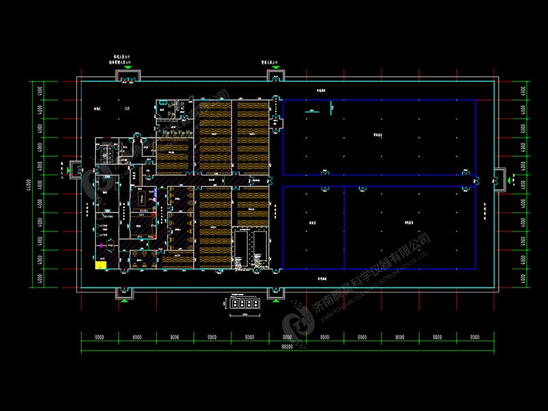 2000平黄瓜视频成人版室平麵設計圖